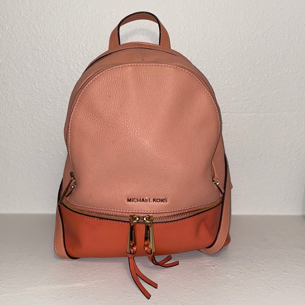 Michael Kors backpack md